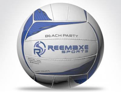 Beach Party Volleyball