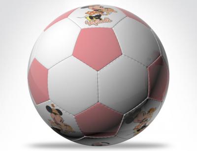 Minnie Mouse Cartoon Ball